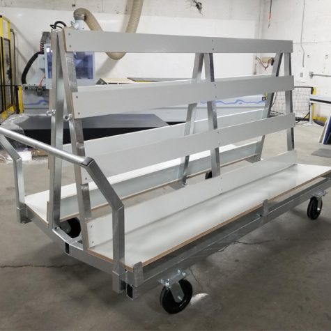 A Frame Cart 3