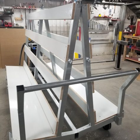 A Frame Cart