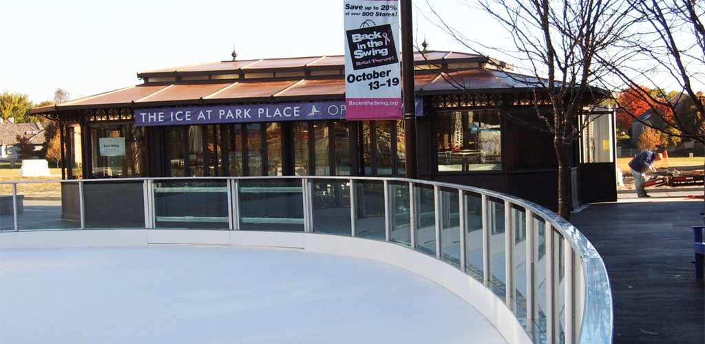 Glass Rail