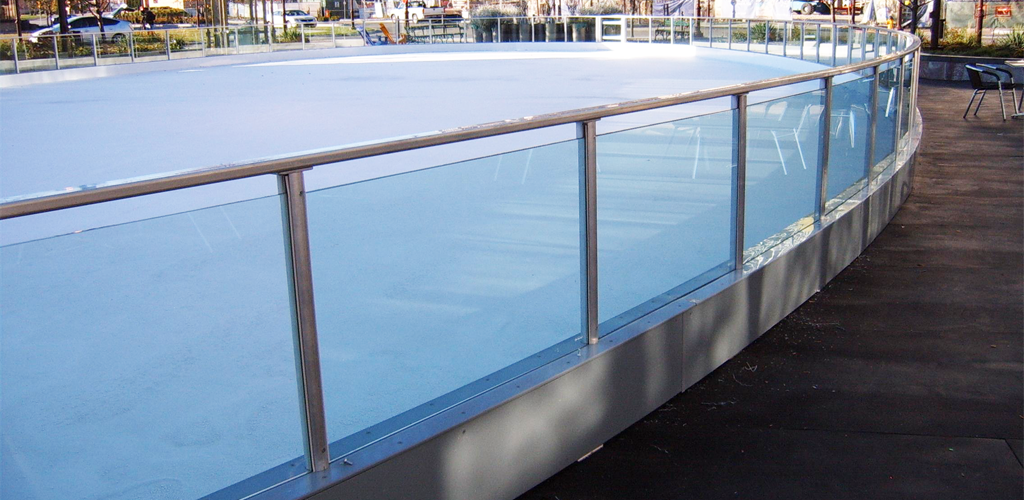 Glass Rail