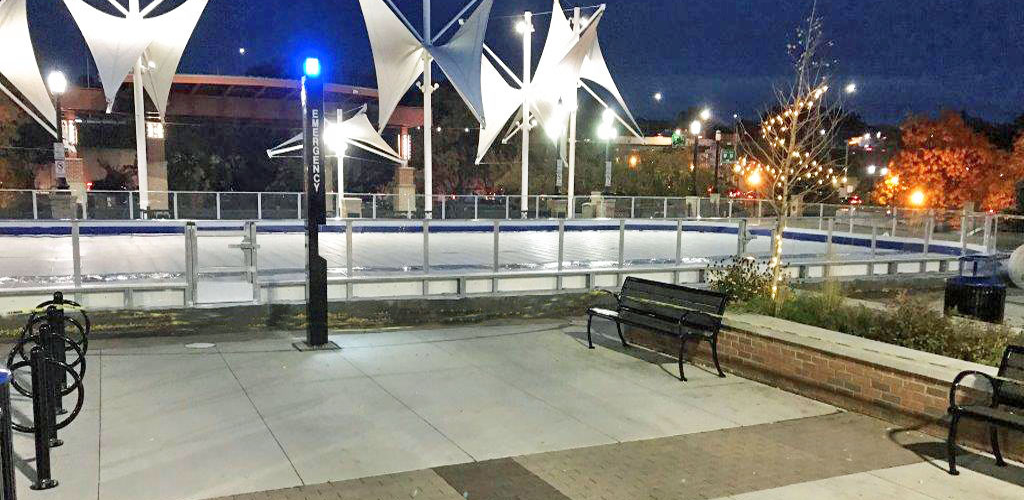 Glass Rail