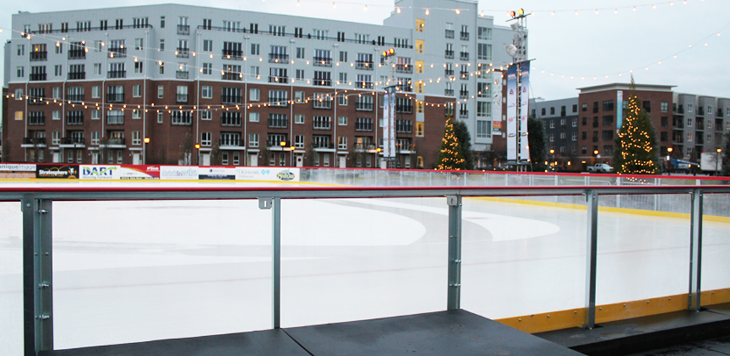Ice Lock