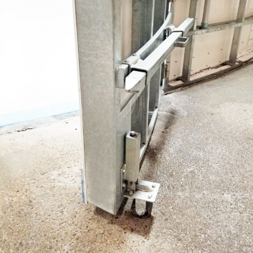 Single Latch