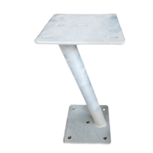 Angled Bench Post