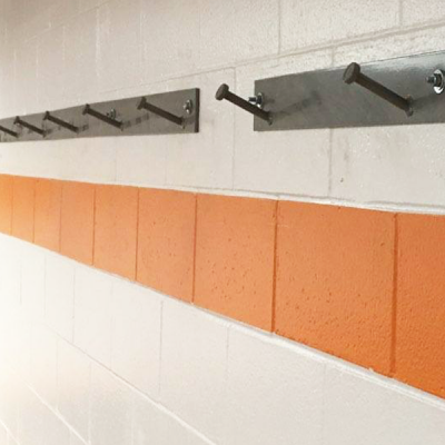 Equipment Hooks