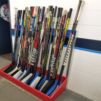 Stick Rack