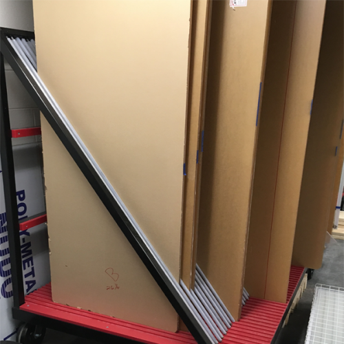 Harp Cart