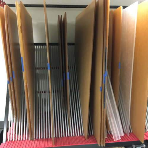 Harp Cart