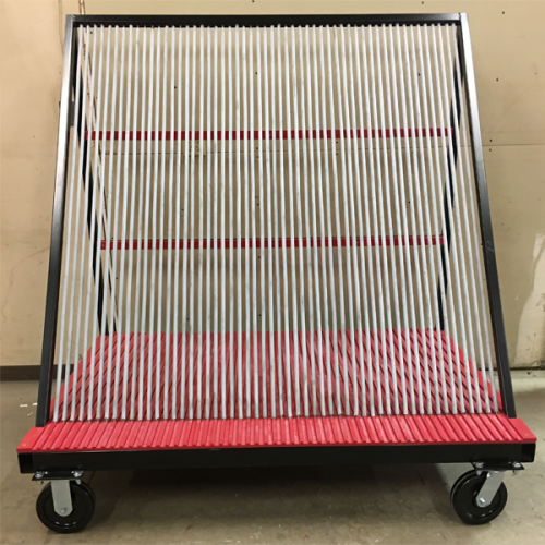 Harp Cart