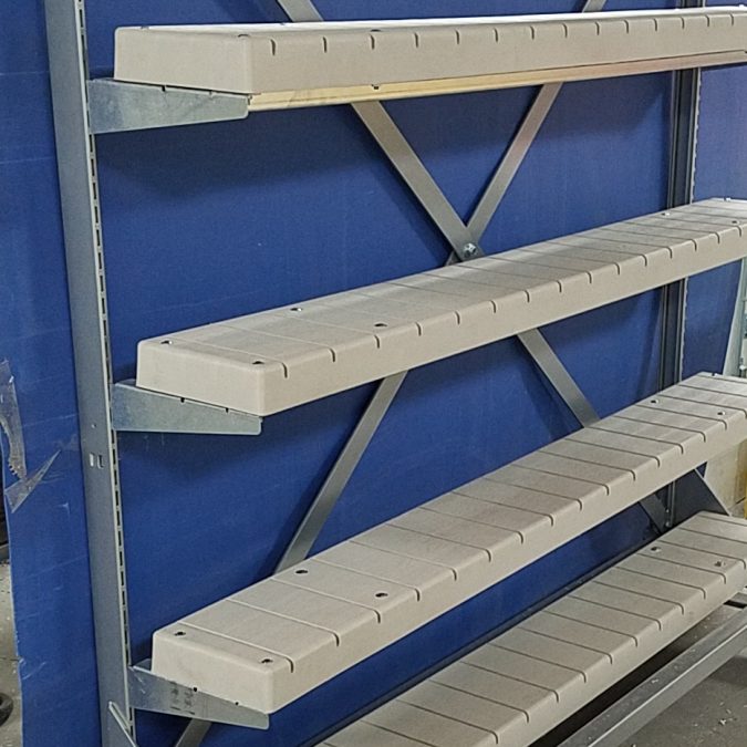 Portable Dri-Seat Skate Storage