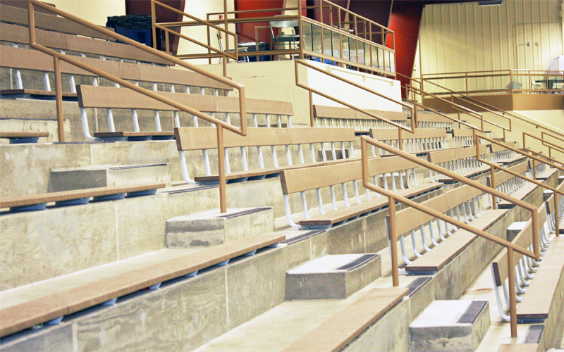 Fergus Falls Community Arena – MN