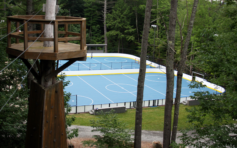 Camp Laurel – Mount Vernon, MA