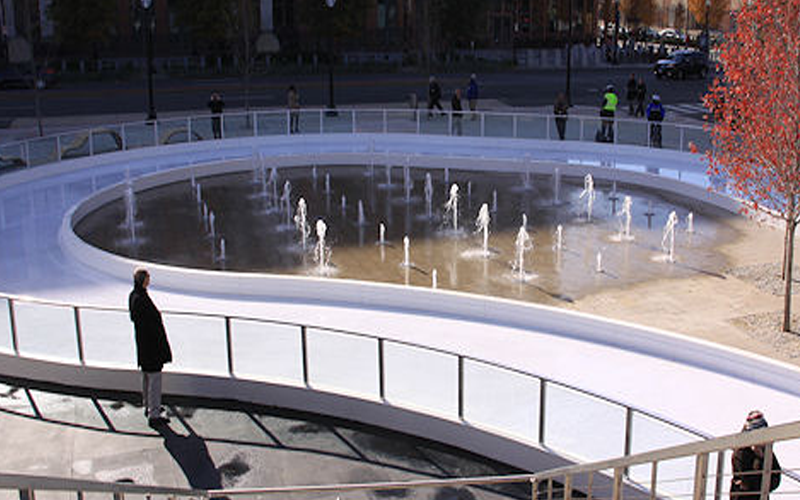Canal Park – Washington, DC