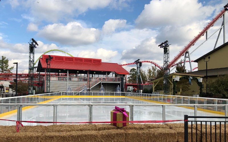 Carowinds – Charlotte, NC