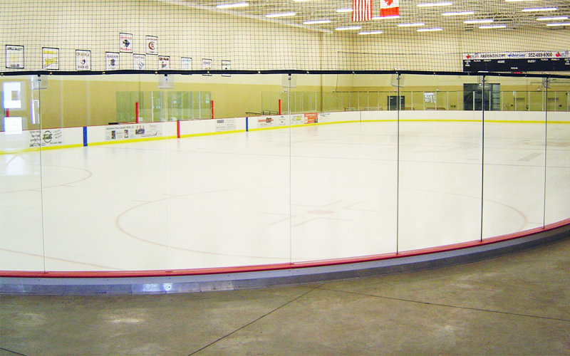 Lakeville Hasse Arena – Lakeville, MN