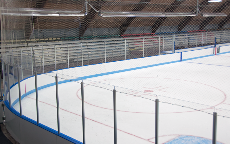 Roy Nystrom Arena – Albert Lea, MN