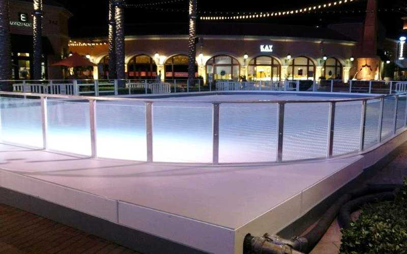 Spectrum Shopping Center – Irvine, CA