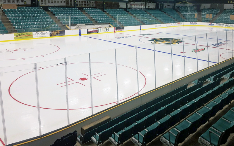 Cheel Arena – Potsdam, NY