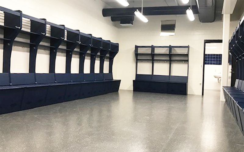 Memorial Arena – Hibbing, MN