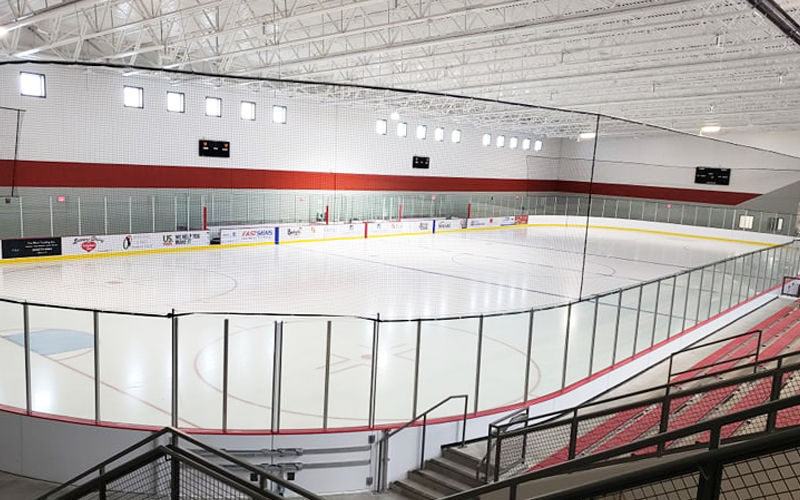 The Champion Center – Grand Chute, WI