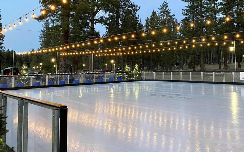 Edgewood Tahoe Resort – Lake Tahoe, NV