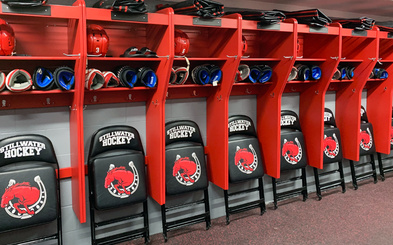 St. Croix Valley Rec Center – Stillwater, MN