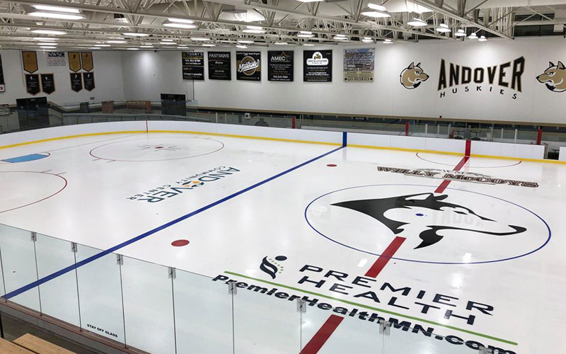 Andover Community Center – Andover, MN