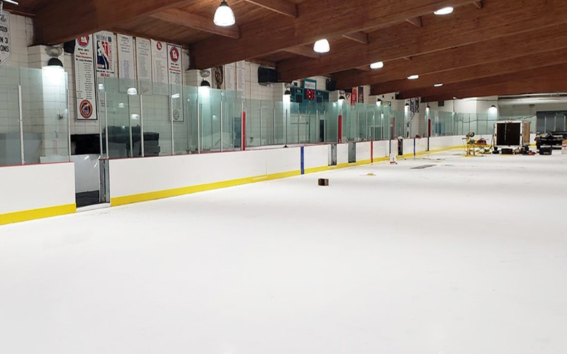 Creve Coeur Ice Rink – Creve Coeur, MO