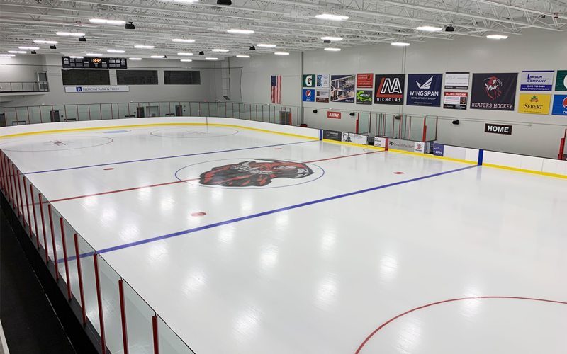 Mount Prospect Ice Arena – IL