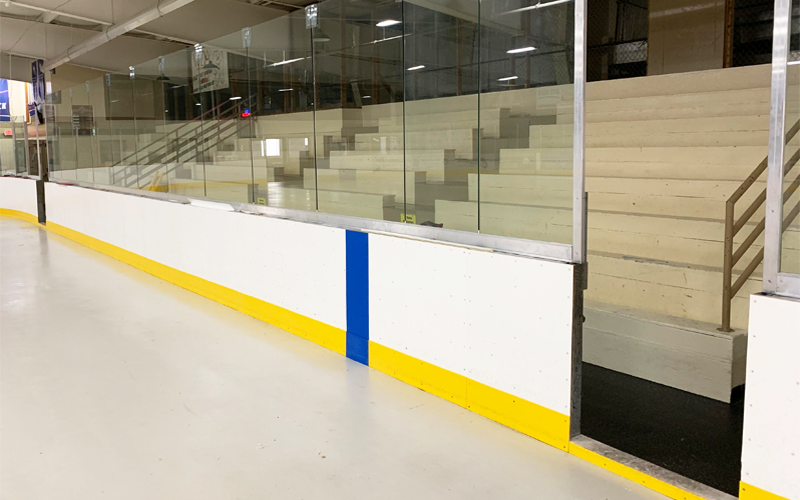 Bay Area Civic Center – Ashland, WI
