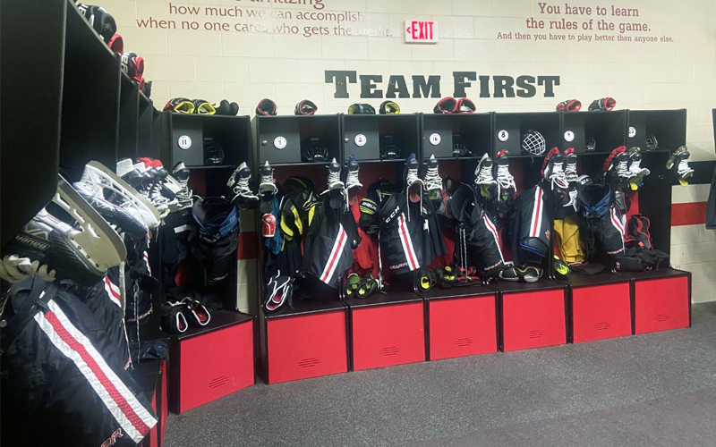 Burbank Ice Arena – Reading, MA