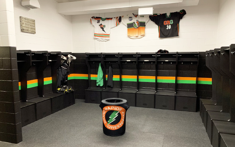 IRA Civic Center – Grand Rapids, MN