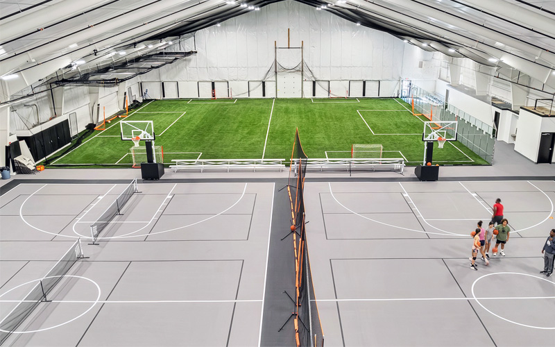 Robinson Township Rec Ctr – Coraopolis, PA