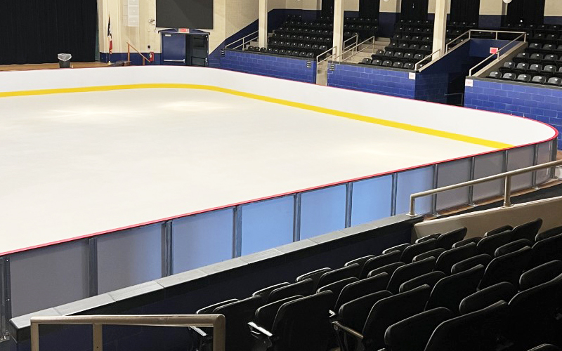 Burlington Memorial Auditorium – IA