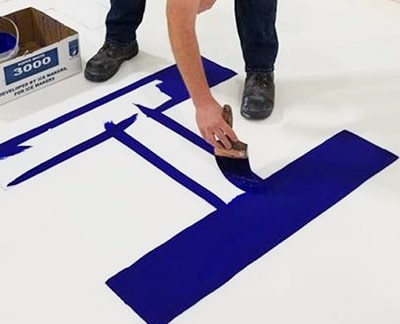 Ice Marking & Making