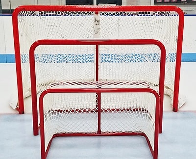 Goal Frames, Pads & Netting