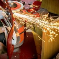 Skate Sharpening