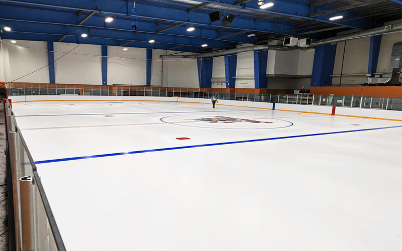 Danbury Ice Arena – CT