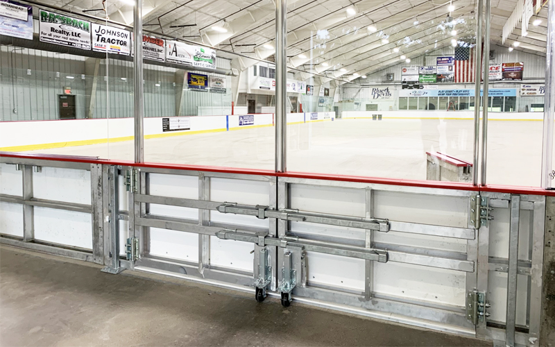 Fanetti Ice Arena – Menomonie, WI