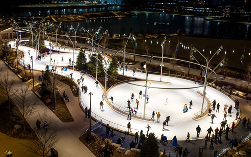 Heartland of America Park – Omaha, NE